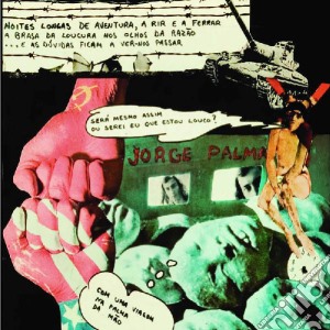 Jorge Palma - Com Uma Viagem Na Palma cd musicale di Jorge Palma