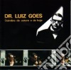 Luiz Goes - Coimbra De Ontem E De.. cd