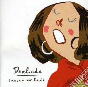 Deolinda - Cancao Ao Lado cd musicale di Deolinda