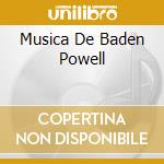 Musica De Baden Powell cd