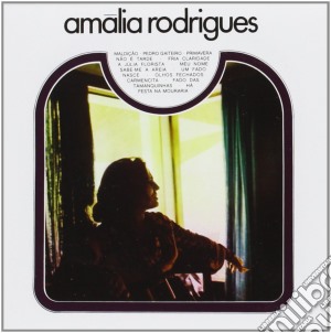 Amalia Rodrigues - Maldicao cd musicale di Amalia Rodrigues