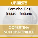 Caminho Das Indias - Indiano cd