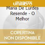 Maria De Lurdes Resende - O Melhor cd