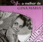 Gina Maria - O Melhor De Gina Maria cd
