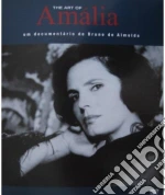 (Music Dvd) Amalia Rodrigues - Art Of Amalia cd