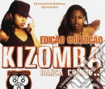 Kizomba - Danca Comigo cd