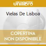 Vielas De Lisboa cd
