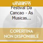 Festival Da Cancao - As Musicas Originais (2 Cd) cd