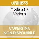 Moda 21 / Various cd
