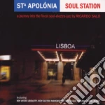 St. Apolonia Soul Station cd