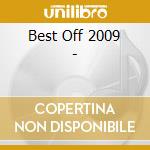 Best Off 2009 - cd