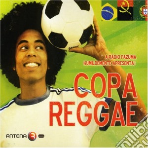 Copa Reggae / Various cd musicale di Artisti Vari