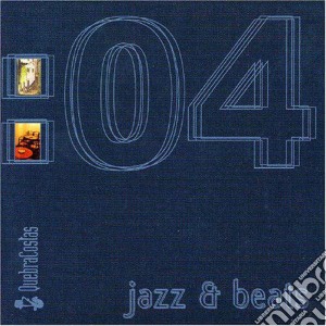 Quebra Costas - Jazz & Beats cd musicale