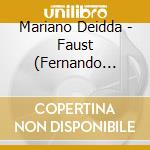 Mariano Deidda - Faust (Fernando Pessoa) cd