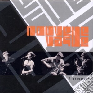 Nouvelle Vague - Acoustic cd musicale di NOUVELLE VAGUE