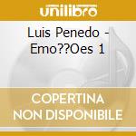 Luis Penedo - Emo??Oes 1 cd