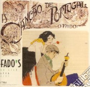 Fado Cancao De Portugal cd musicale di AA.VV.