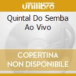 Quintal Do Semba Ao Vivo cd