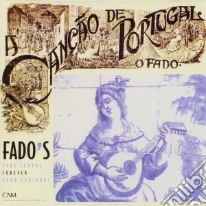Fado's Para Sempre cd musicale di AA.VV.