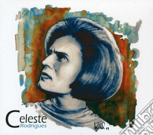 Celeste Rodrigues - Patrimonio cd musicale di Celeste Rodrigues