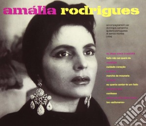 Amalia Rodrigues - Amalia Rodrigues cd musicale di Amalia Rodrigues