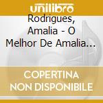 Rodrigues, Amalia - O Melhor De Amalia (2-Cd Longbox) cd