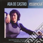 Ada De Castro - Essencial cd