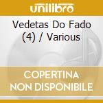 Vedetas Do Fado (4) / Various cd