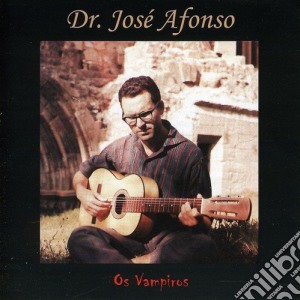 Jose Afonso - Os Vampiros cd musicale di Jose Afonso