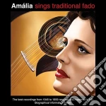 Amalia Rodrigues - Amalia Sings Traditional Fado cd