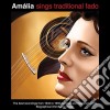 Amalia Rodrigues - Amalia Sings Traditional Fado cd