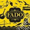 Fado - Portrait Of Lisbon cd