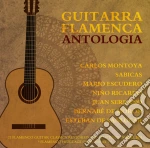 Guitarra Flamenca - Antologia cd