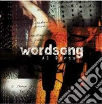 Al Berto - Wordsong cd