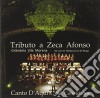 Canto Daqui & Convivados - Tributo A Zeca Afonso cd