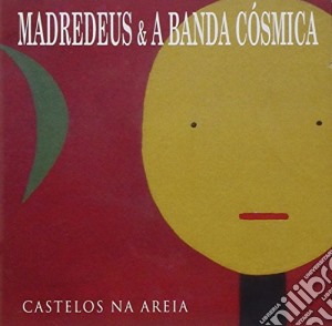 Madredeus - ABanda Cosmica - Castelos Na Areia cd musicale di Madredeus