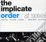Steve Swell - Implicate Order: At Seixal cd