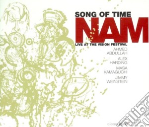 Nam - Song Of Time cd musicale di Nam