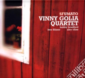 Vinny Golia Quartet - Sfumato cd musicale di Vinny Golia Quartet
