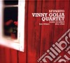 Vinny Golia Quartet - Sfumato cd