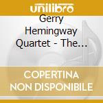 Gerry Hemingway Quartet - The Whimbler cd musicale di Gerry Hemingway Quartet