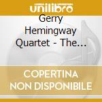 Gerry Hemingway Quartet - The Whimbler cd
