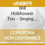 Will Holshouser Trio - Singing To A Bee