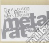 Russ Lossong / Mat M - Metal Rat cd