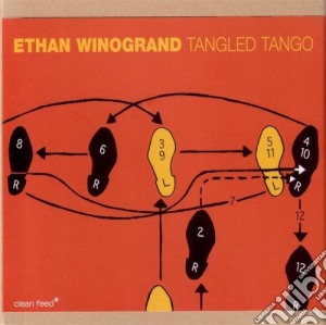 Ethan Winogrand - Tangled Tango cd musicale di Ethan Winogrand