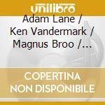 Adam Lane / Ken Vandermark / Magnus Broo / Paal Nilssen-Love - 4 Corners cd