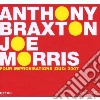 Anthony Braxton / Joe Morris - Four Improvisations (duo) 2007 (4 Cd) cd