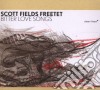 Scott Fields Freetet - Bitter Love Songs cd