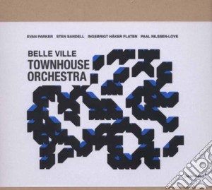 Townhouse Orchestra - Belle Ville (2 Cd) cd musicale di Townhouse Orchestra