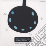 Steve Adams Trio - Surface Tension cd